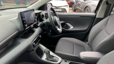 Toyota Yaris 1.5 Hybrid Design 5dr CVT Hybrid Hatchback